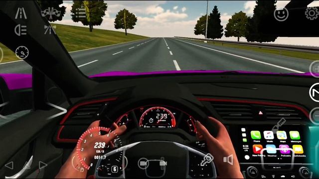 купил машину в автосалоне, тест драйв Honda civic 2020 смотреть онлайн