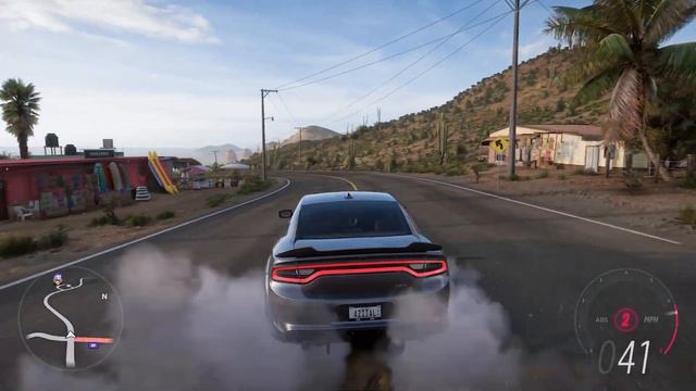 2022 Dodge Charger SRT Hellcat Redeye Widebody 'Fast X' | Forza Horizon 5 Fast X Car Pack | PC смотреть онлайн