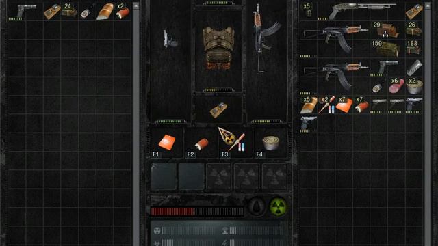 stalker call of pripyat выброс радиации смотреть онлайн