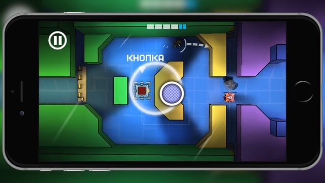 let’s play "Tile Rider" для iOS (iPhone/iPad) смотреть онлайн