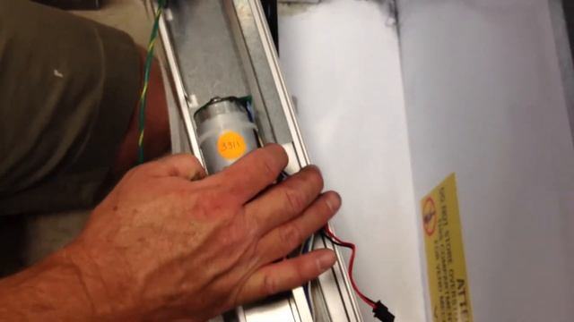 Vendo Vue 30/40: Y-Motor Repair смотреть онлайн