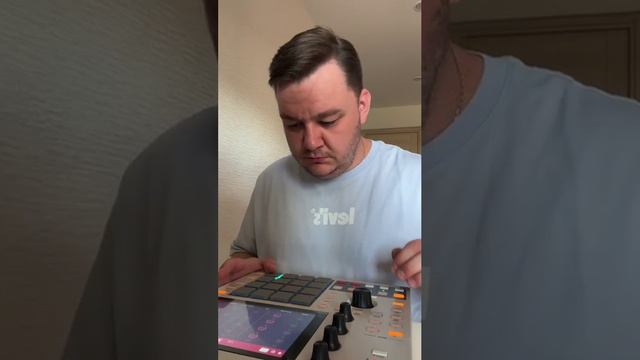 Podzontommusic - Live Beatmaking (AKAI MPC One) Pt.8