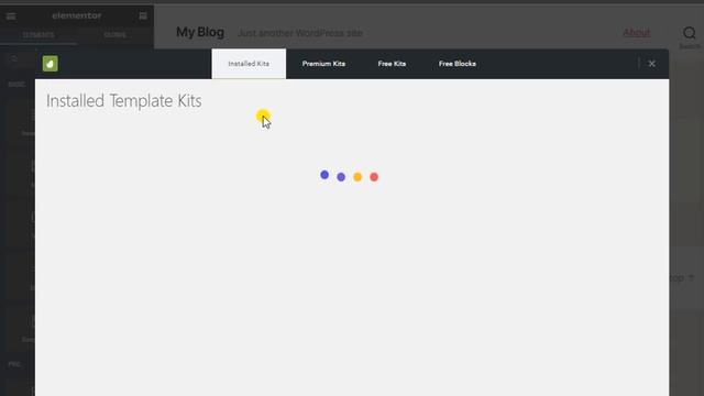 Elementor Wordpress Builder How To Build An About Us Section смотреть онлайн