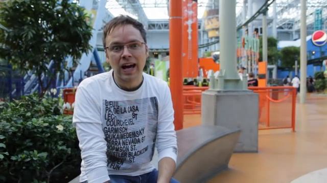 Mall of America & Nick Universe (unOfficial Guide) смотреть онлайн