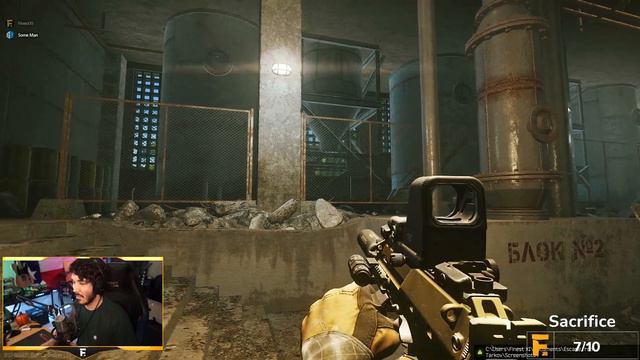 No Ammo No Problem | Escape From Tarkov Gameplay Highlight смотреть онлайн