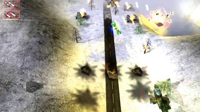 Air Strike 3D - Single Player - Level 7 смотреть онлайн