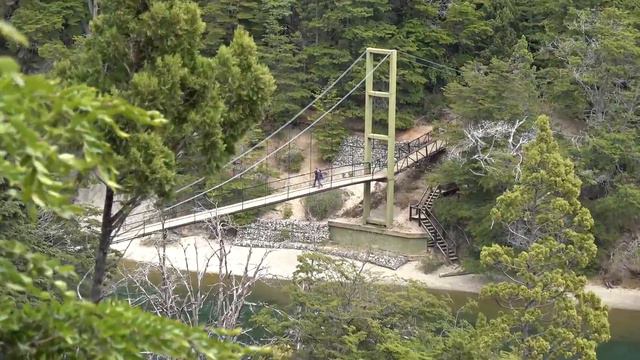 Patagonia +++ Part 2 Argentina (with English subtitles) смотреть онлайн