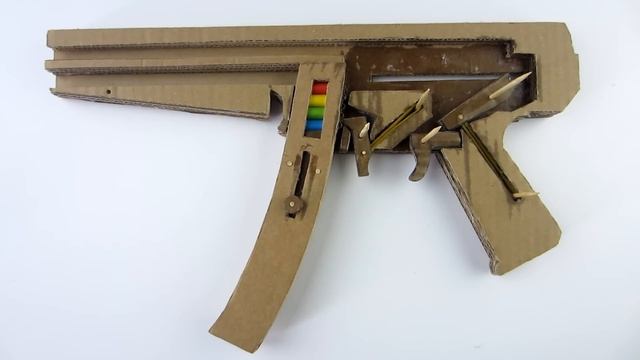 How To Make Mp5 That Sh00ts - With Magazine смотреть онлайн