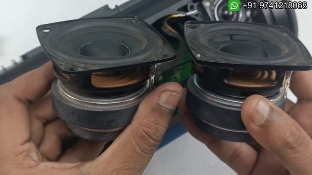 JBL Xtreme Speaker's Drivers & Tweeters for SALE | Fixing Crackling Sound of JBL Xtreme BT Speaker смотреть онлайн