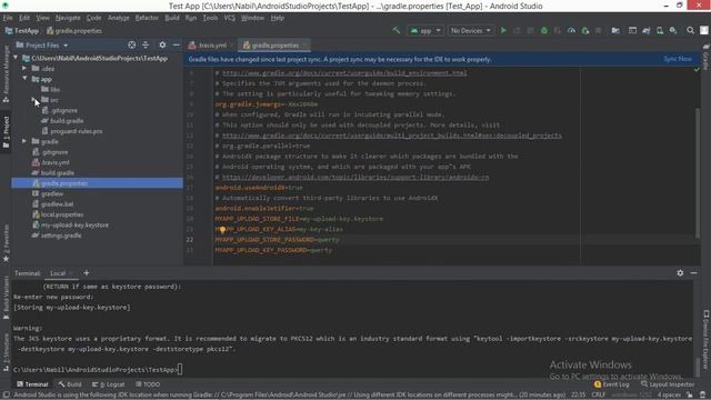 Android CI/CD Demo using GitHub смотреть онлайн
