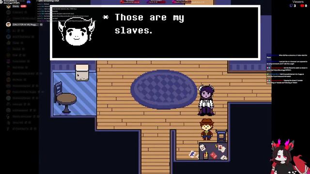 UNDERTALE YELLOW REWRITTEN BY AN AI, BUT VOICE ACTED!! смотреть онлайн