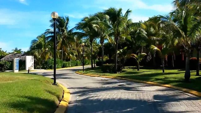 Куба, отель Barcelo Solymar смотреть онлайн