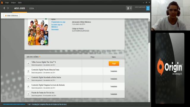 Nova DLC para The Sims 4 e Sim City gratis смотреть онлайн