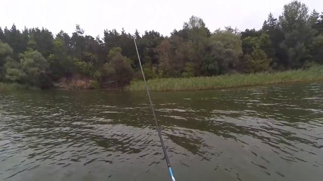 ЛОВИМ ОКУНЯ на МИКРОДЖИГ. РЫБАЛКА FISH HUNTER смотреть онлайн