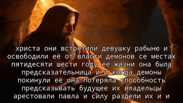 Иисус раскрывает, почему Хамас напал на Израиль... 34