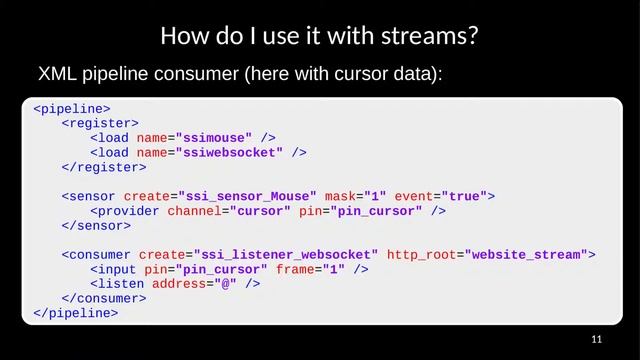 SSI plugins: websocket смотреть онлайн