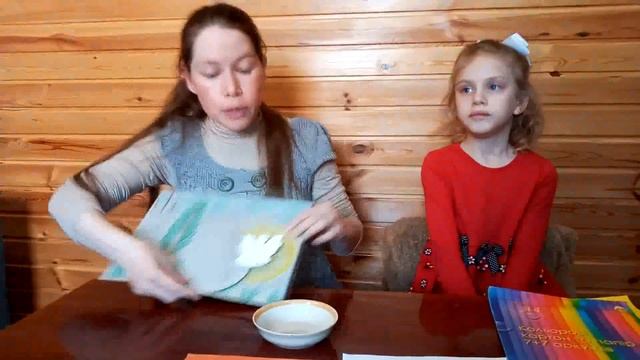 001 УКР Пасхальна недільна школа - Великдень, руханки та поробка смотреть онлайн