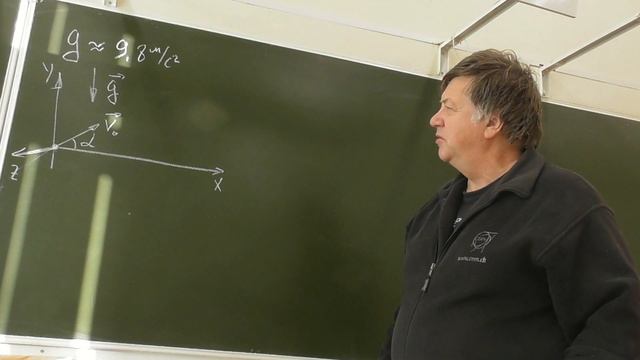 ЧК МИФ 1_1_04_01_(L2) Движение тела, брошенного под углом к горизонту смотреть онлайн