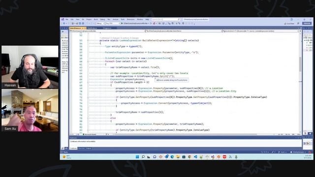 OXT055: Converting OData Queries into Expressions (Part 3) смотреть онлайн