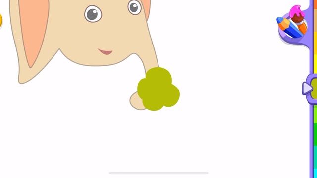 Let’s draw an elephant,Нарисовать будем слона смотреть онлайн