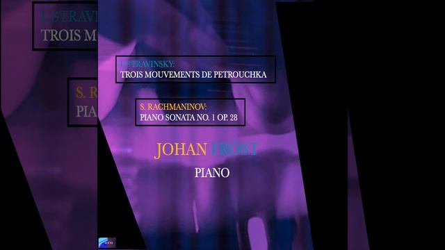I.Stravinsky. Chez Petrouchka смотреть онлайн
