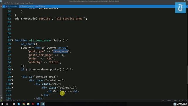 Premium WordPress Theme Development Tutorial 2019 | Part 25 смотреть онлайн