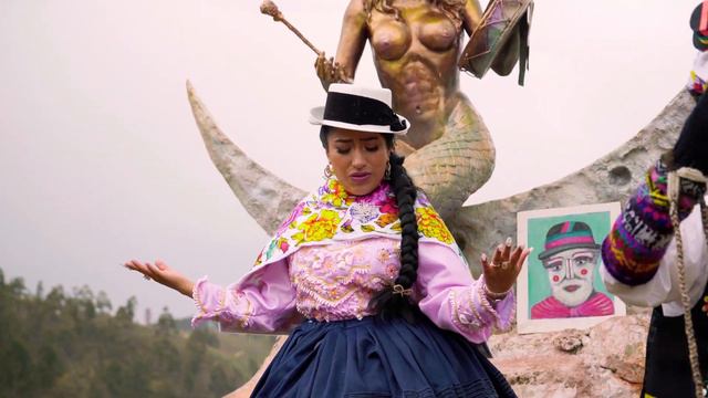 CORAZÓN DEJA DE SUFRIR -Melina- (Video Oficial) TUNANTADA 2023 смотреть онлайн