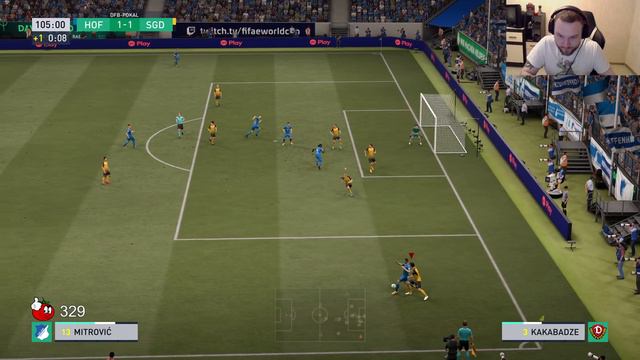 Сборная СССР в ФИФА 21 | Купили ГОЛОВИНА, Начало Великой Истории смотреть онлайн