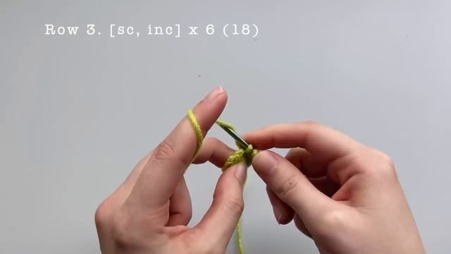 How to crochet a frog (Right Handed) | Frog Amigurumi Tutorial смотреть онлайн