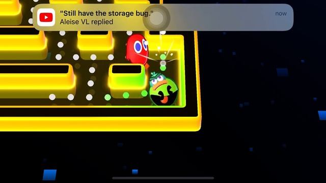 Pac-Man Party Royale Glitch смотреть онлайн