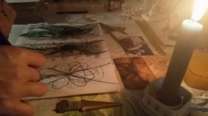 Чистка - ритуал (4 чакра АНАХАТА) + отливка воском + очищение астрала