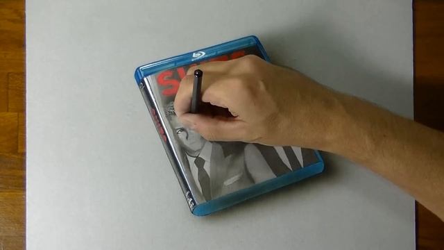 Drawing a Blu-ray box of SUITS stagione 3 смотреть онлайн