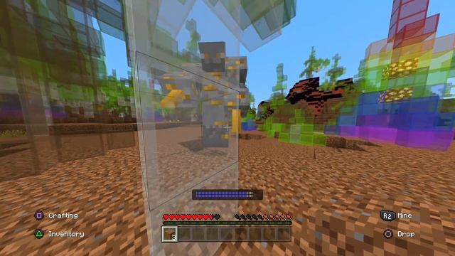 Minecraft PS4 Bedrock - How To Install Mods 2021 | Minecraft PS4 Bedrock Tutorial l смотреть онлайн
