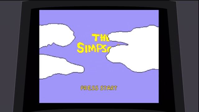 The Simpsons Arcade Game (PS3 and XBOX 360) смотреть онлайн