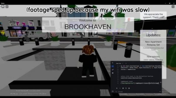 How To Get An Infinite Jump Script For Roblox (2023, serverside, working)