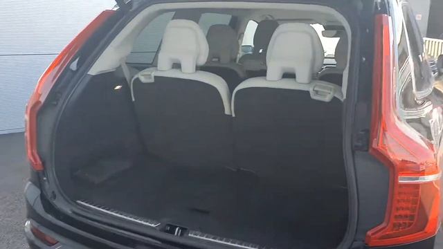 171D4541 - 2017 Volvo XC90 D4 FWD MOMENTUM GT 5DR AU 47,900 смотреть онлайн
