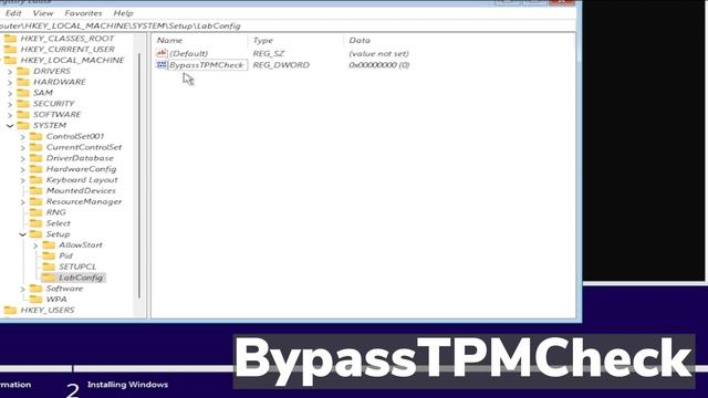 Fix: This PC can't run Windows 11 (Bypass TPM and Secure Boot) - Easiest Method смотреть онлайн