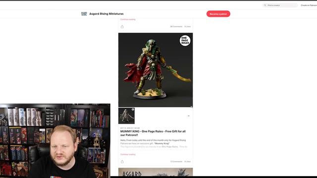 Top 10 hidden gem Patreons for AWESOME minis смотреть онлайн