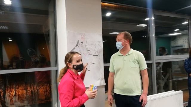 11.02.2022 :: Соучастное проектирование благоустройства химкинского леса — часть 2 смотреть онлайн