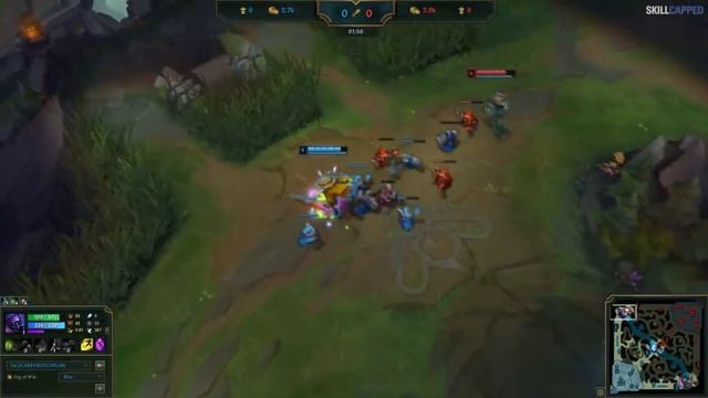 Различия между плохим и хорошим топлейнером | league of legends гайд (озвучил еж сатана) смотреть онлайн