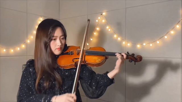 Maroon 5 - Memories (Violin Cover) 바이올린 커버 연주 смотреть онлайн