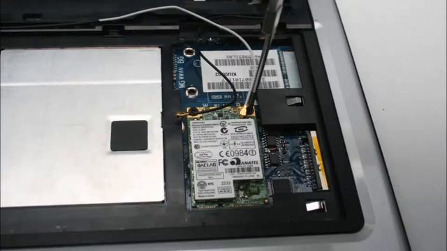 DELL MINI 1210 노트북 분해(Laptop disassembly) смотреть онлайн