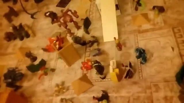 Уничтожение главного улья на планете Кайдзон, Батреп по Robogear смотреть онлайн