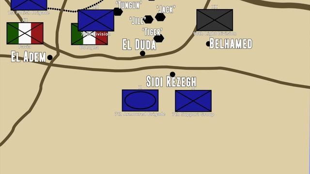 9. Operation Crusader смотреть онлайн