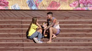 ДОМ-2 Город любви 4056 день Вечерний эфир (18.06.2015)