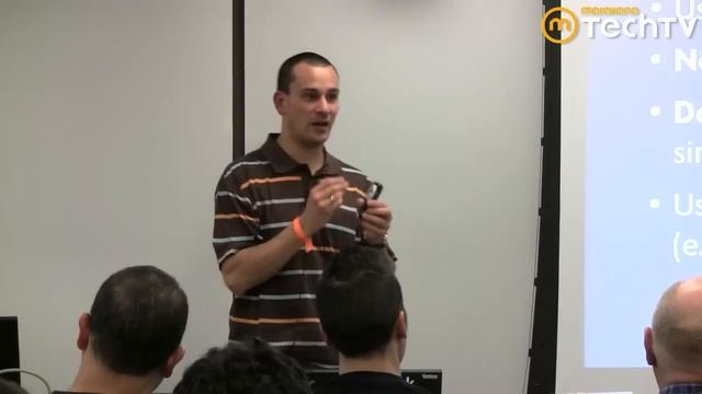 MySQL High Availability Solutions with Lenz Grimmer смотреть онлайн