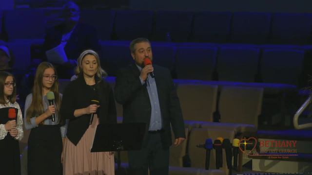 Буду Бога хвалить - поёт семья Логиновых смотреть онлайн