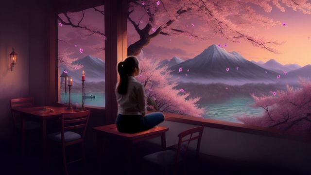 Japanese Zen Music | Flute Music For Healing, Soothing, Meditation | 瞑想音楽