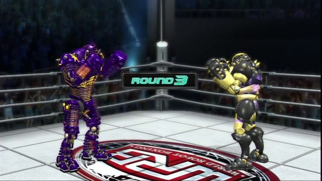 Real steel WRB Noisy boy(#15)Real Steel world robot boxing смотреть онлайн