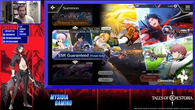 Will This Game Be F2P Friendly? + Banner Pulls! | Tales of Crestoria смотреть онлайн